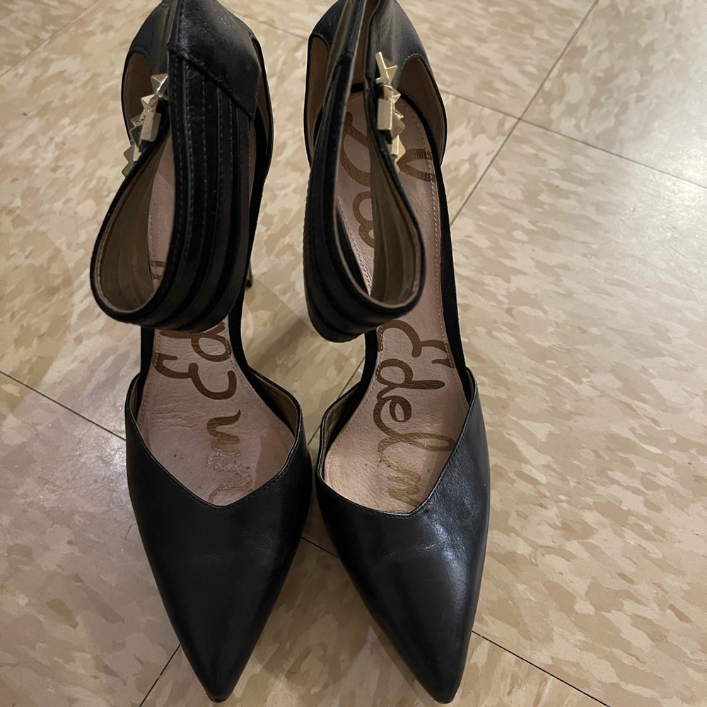 SAM ELDEMAN HEELS